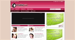 Desktop Screenshot of nearmakeup.com